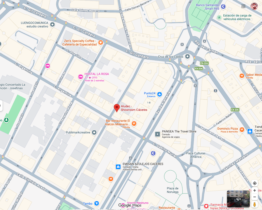 Mapa de ubicación de Vanno